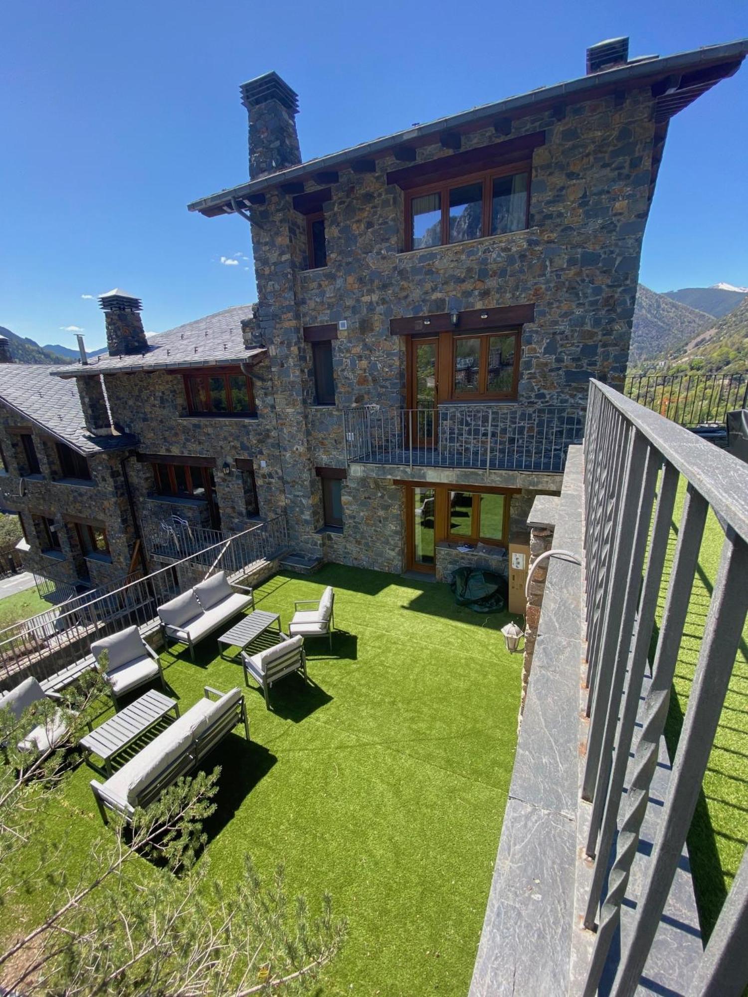 Villa Quiet House Sa Calma Andorra la Vella Esterno foto