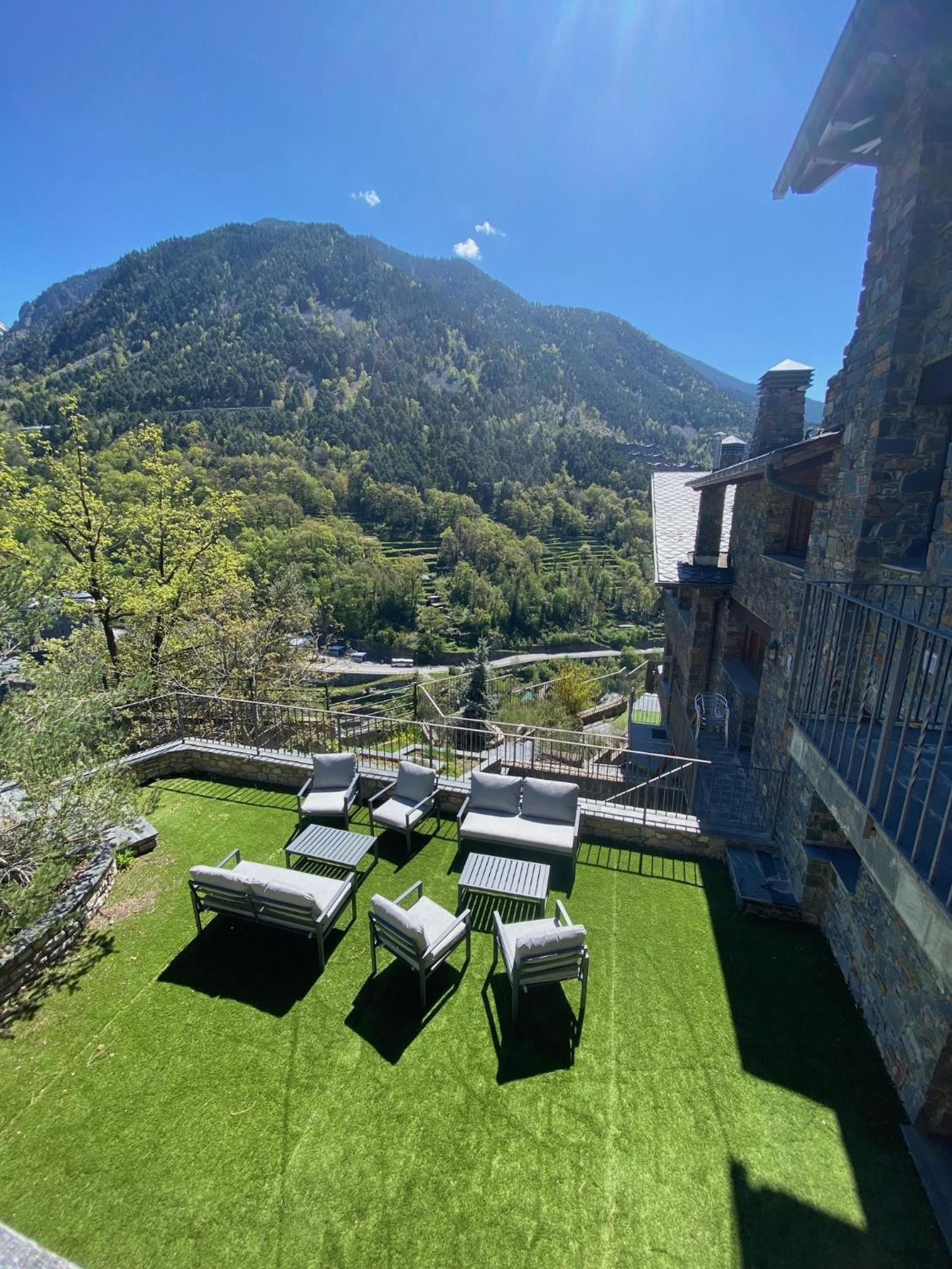 Villa Quiet House Sa Calma Andorra la Vella Esterno foto