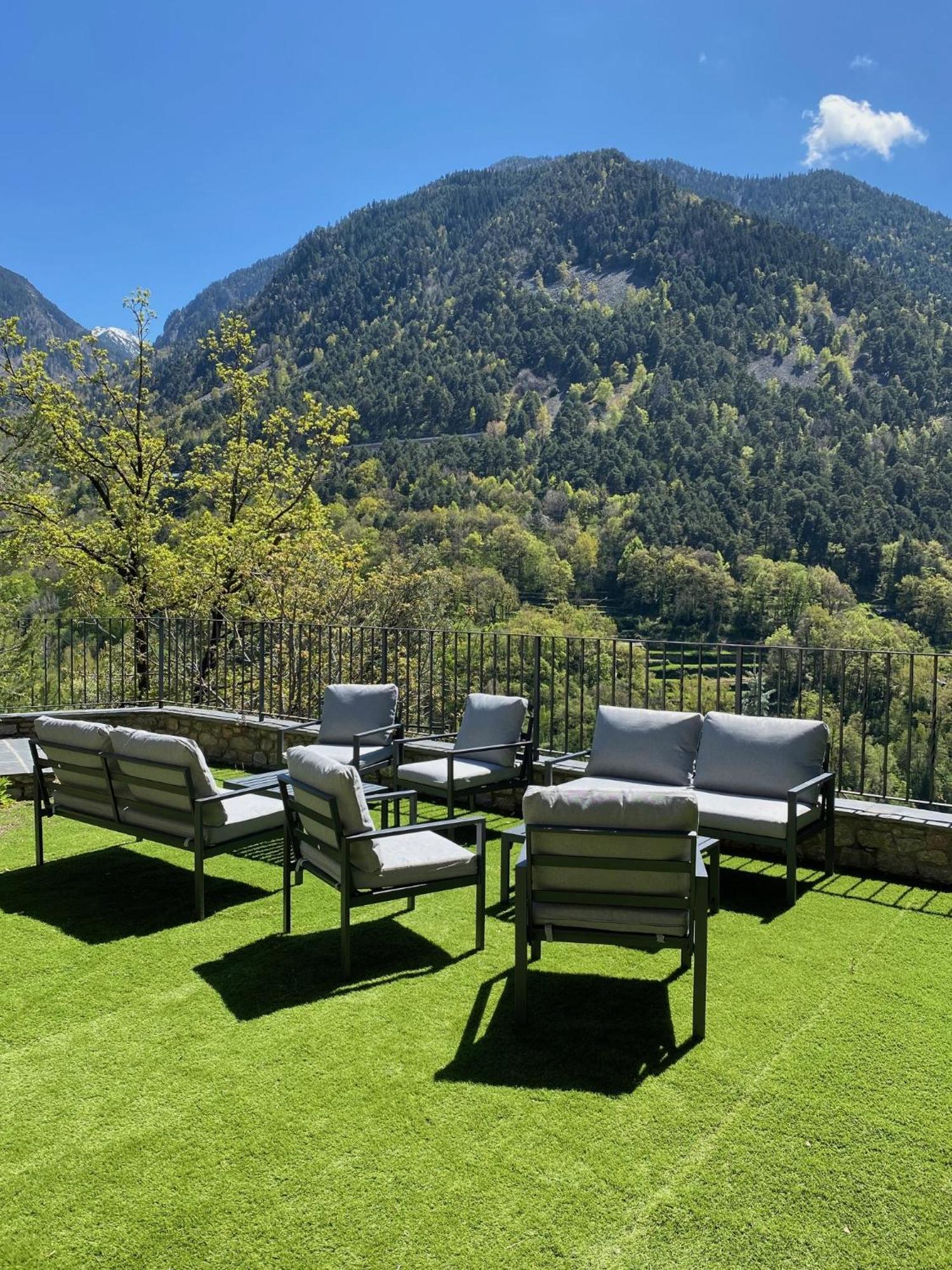 Villa Quiet House Sa Calma Andorra la Vella Esterno foto