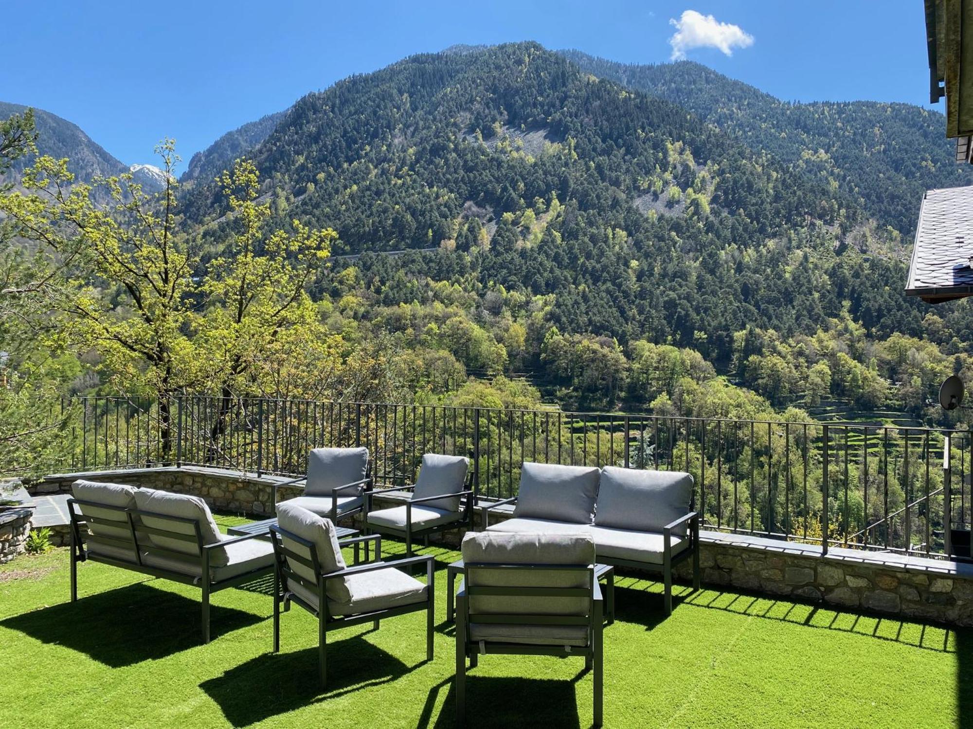 Villa Quiet House Sa Calma Andorra la Vella Esterno foto