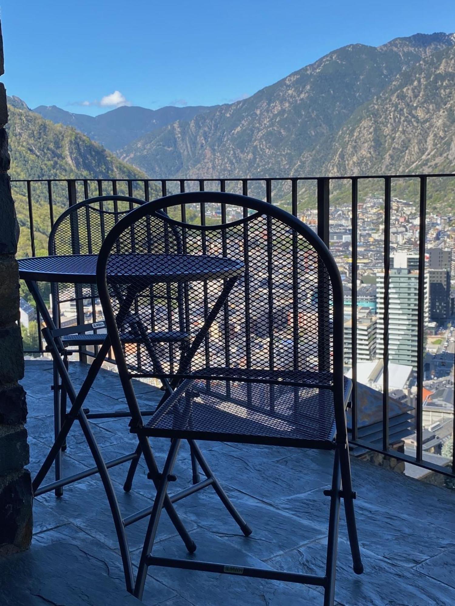 Villa Quiet House Sa Calma Andorra la Vella Esterno foto