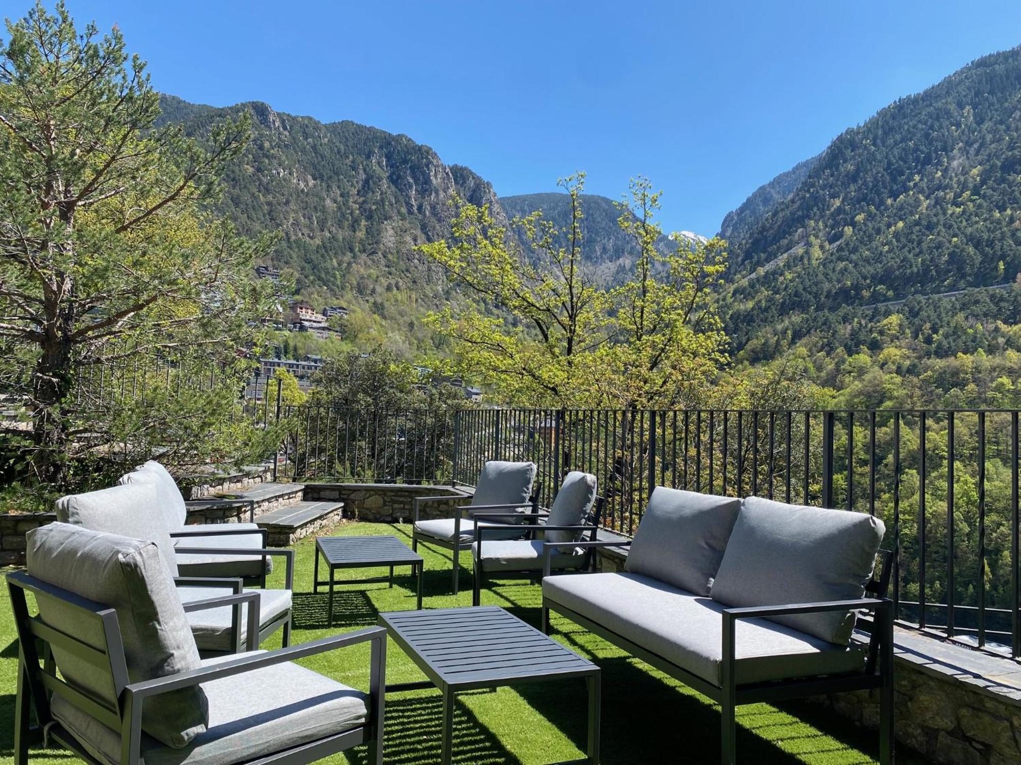 Villa Quiet House Sa Calma Andorra la Vella Esterno foto