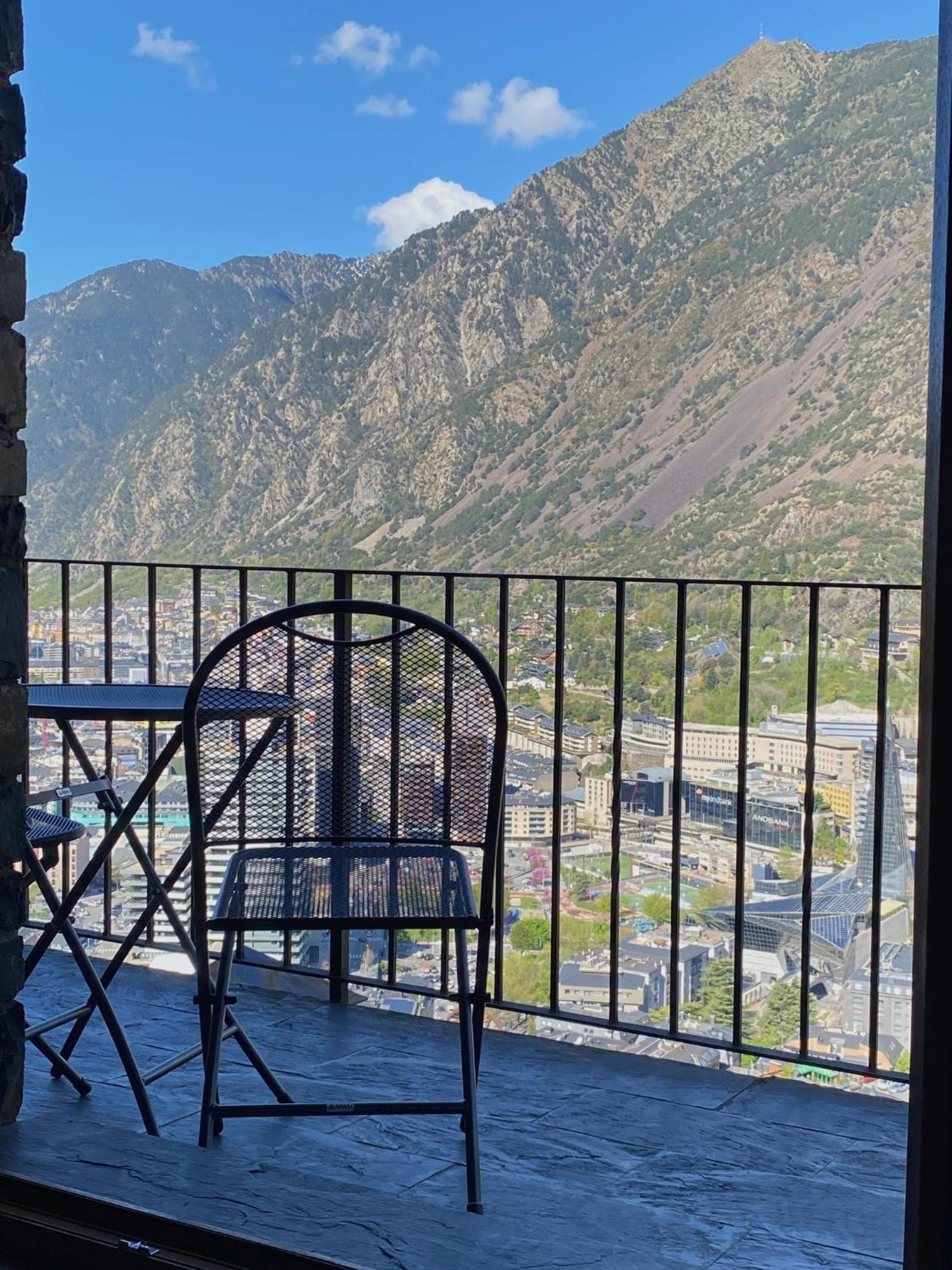 Villa Quiet House Sa Calma Andorra la Vella Esterno foto
